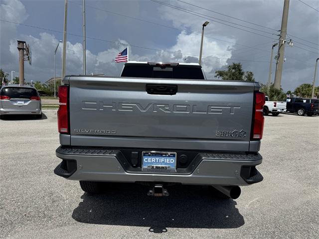 used 2024 Chevrolet Silverado 2500 car, priced at $78,887