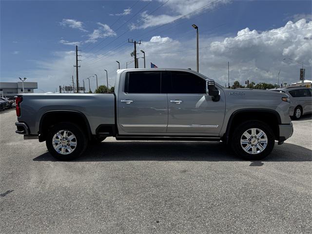 used 2024 Chevrolet Silverado 2500 car, priced at $78,887
