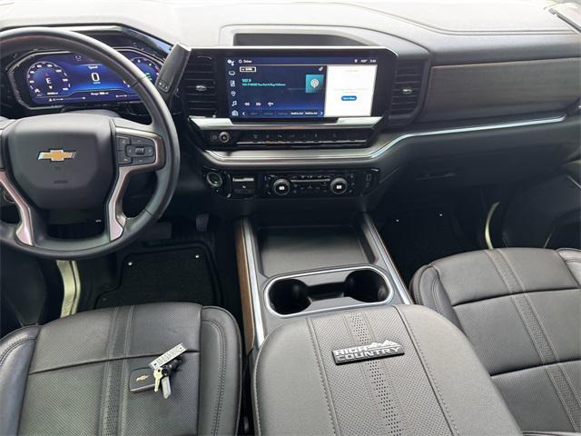 used 2024 Chevrolet Silverado 2500 car, priced at $78,887