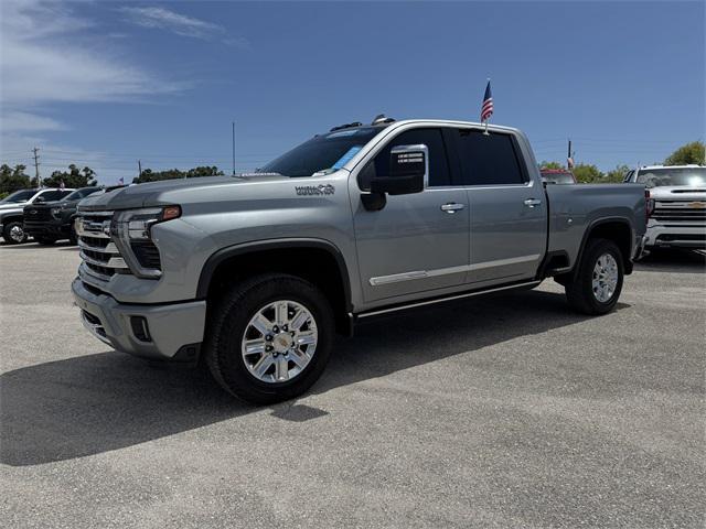 used 2024 Chevrolet Silverado 2500 car, priced at $78,887
