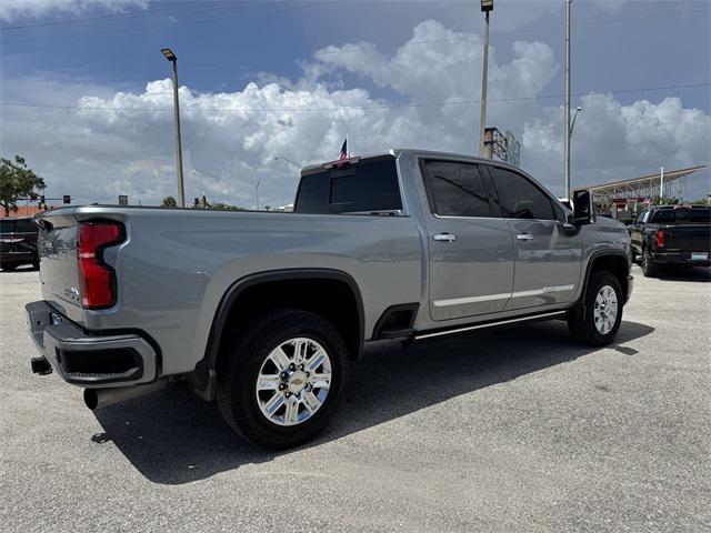 used 2024 Chevrolet Silverado 2500 car, priced at $78,887