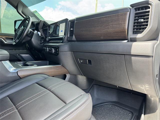 used 2024 Chevrolet Silverado 2500 car, priced at $78,887