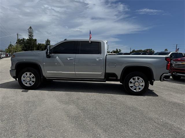 used 2024 Chevrolet Silverado 2500 car, priced at $78,887