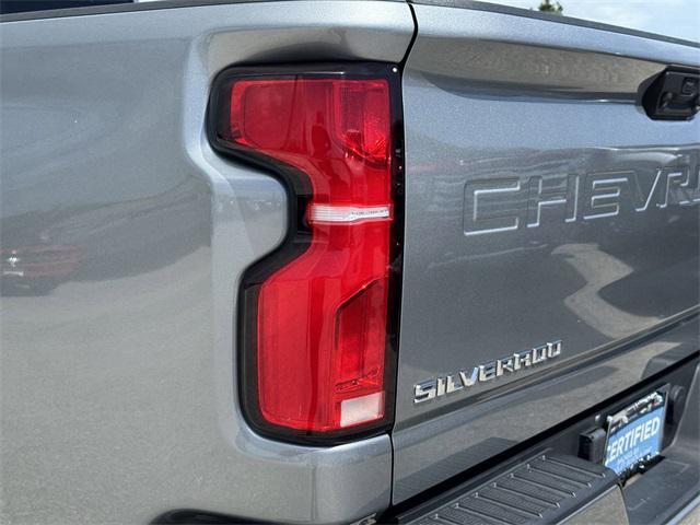 used 2024 Chevrolet Silverado 2500 car, priced at $78,887