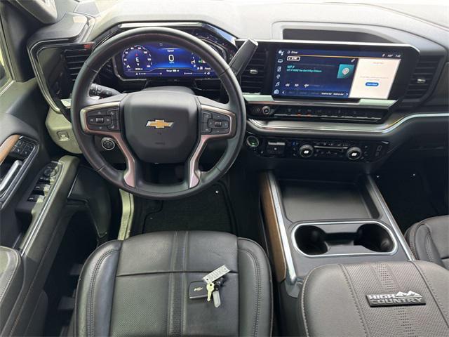 used 2024 Chevrolet Silverado 2500 car, priced at $78,887