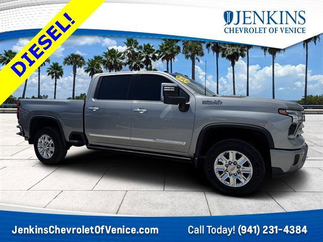 used 2024 Chevrolet Silverado 2500 car, priced at $78,299