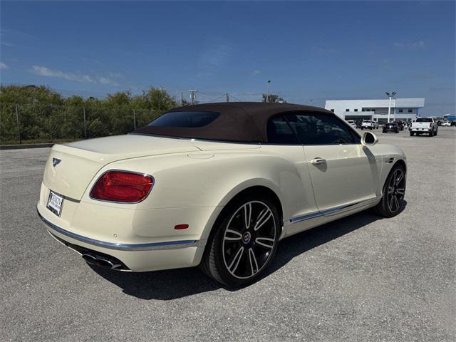 used 2016 Bentley Continental GT car, priced at $139,299