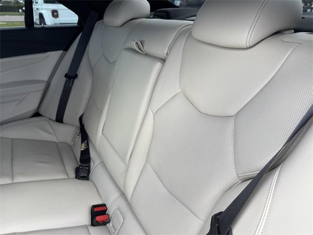 used 2024 Cadillac CT4 car, priced at $31,633