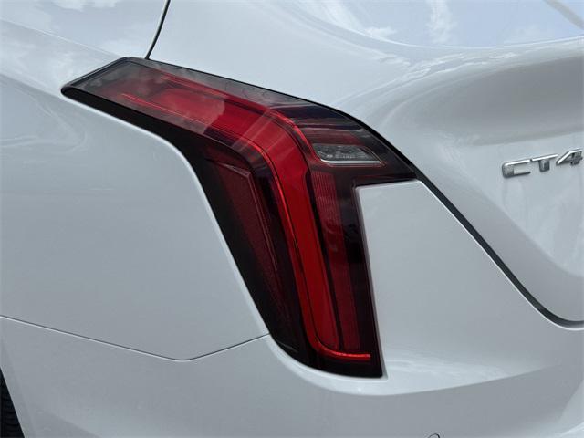 used 2024 Cadillac CT4 car, priced at $31,633