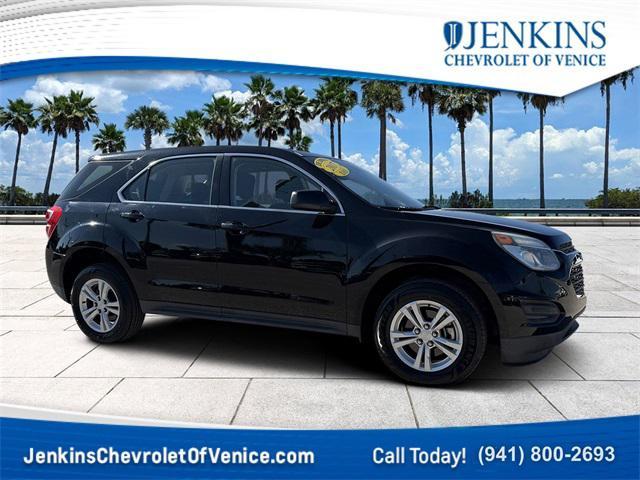 used 2017 Chevrolet Equinox car, priced at $14,725