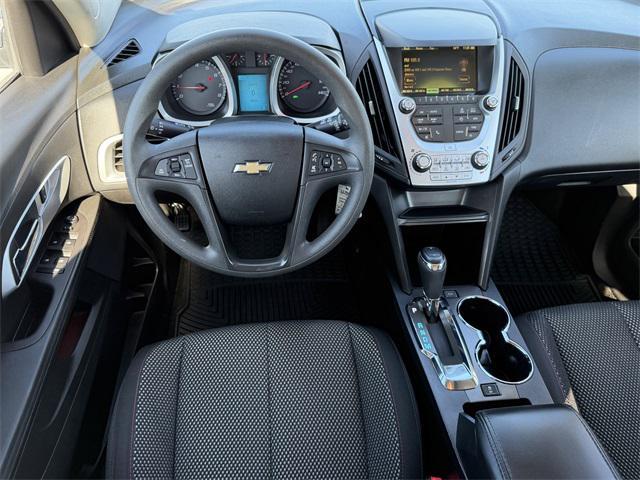 used 2017 Chevrolet Equinox car, priced at $14,725