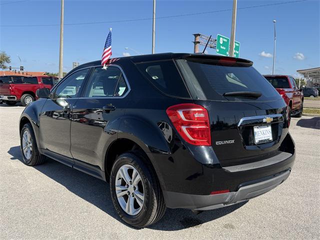 used 2017 Chevrolet Equinox car, priced at $14,725