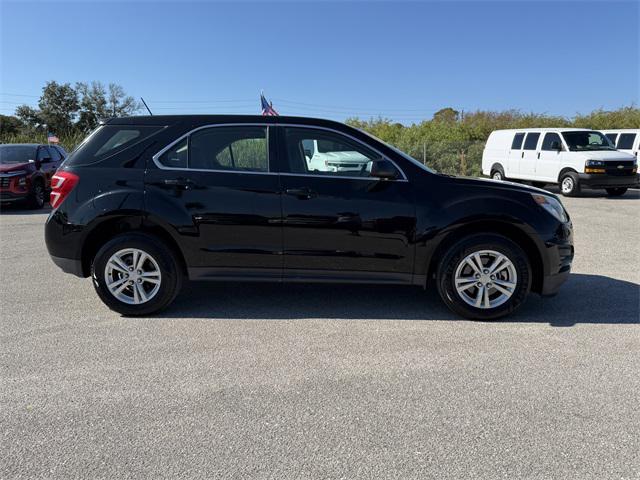 used 2017 Chevrolet Equinox car, priced at $14,725