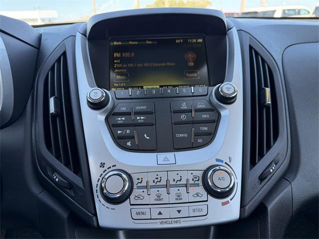 used 2017 Chevrolet Equinox car, priced at $14,725