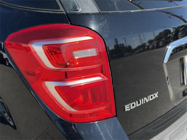 used 2017 Chevrolet Equinox car, priced at $14,725