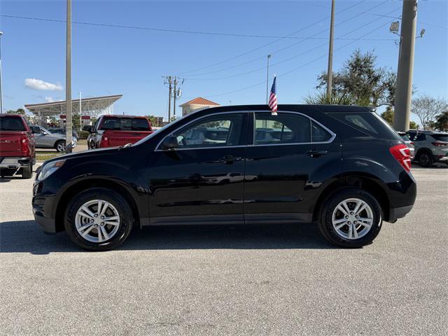 used 2017 Chevrolet Equinox car, priced at $14,725