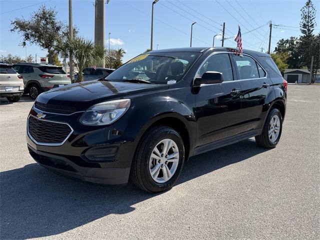 used 2017 Chevrolet Equinox car, priced at $14,725