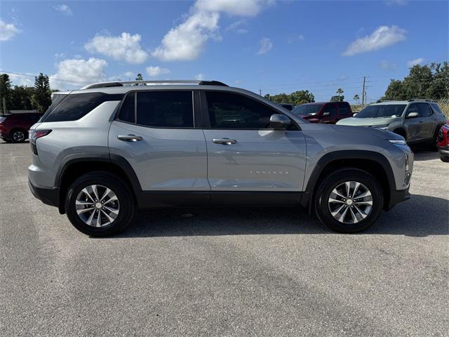 new 2025 Chevrolet Equinox car, priced at $30,085