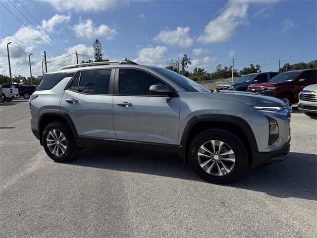 new 2025 Chevrolet Equinox car, priced at $30,085