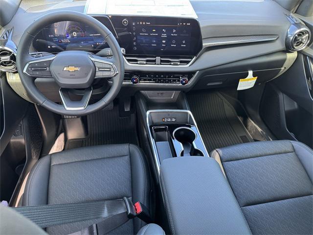 new 2025 Chevrolet Equinox car, priced at $30,085