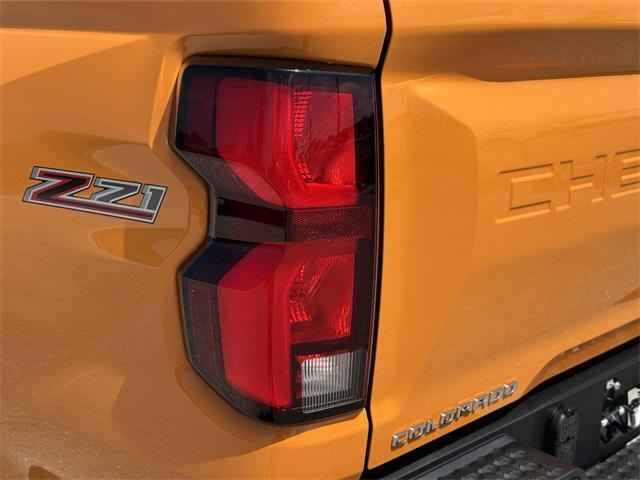 new 2025 Chevrolet Colorado car, priced at $48,725