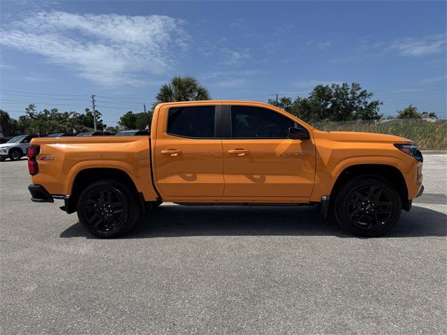new 2025 Chevrolet Colorado car, priced at $48,725