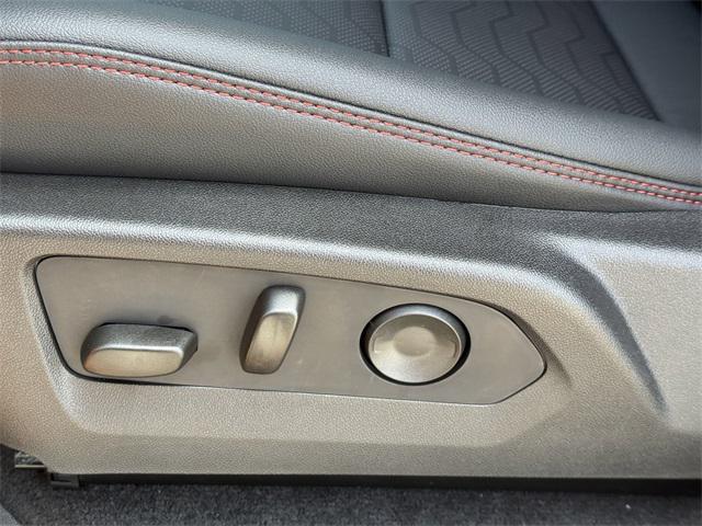 new 2025 Chevrolet Colorado car, priced at $48,725