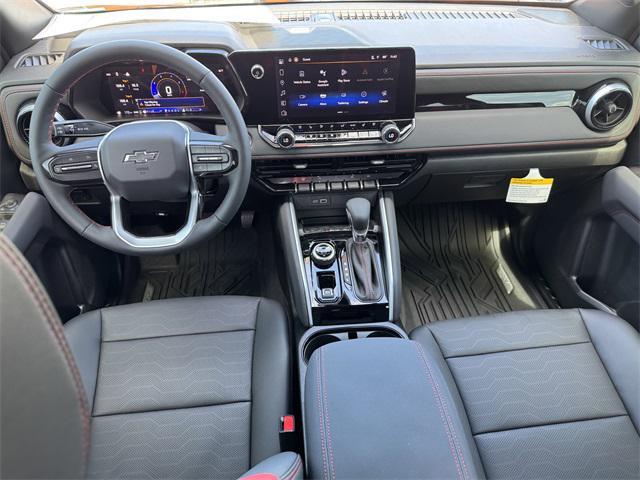 new 2025 Chevrolet Colorado car, priced at $48,725