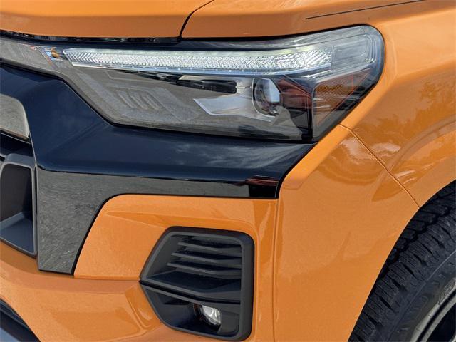 new 2025 Chevrolet Colorado car, priced at $48,725