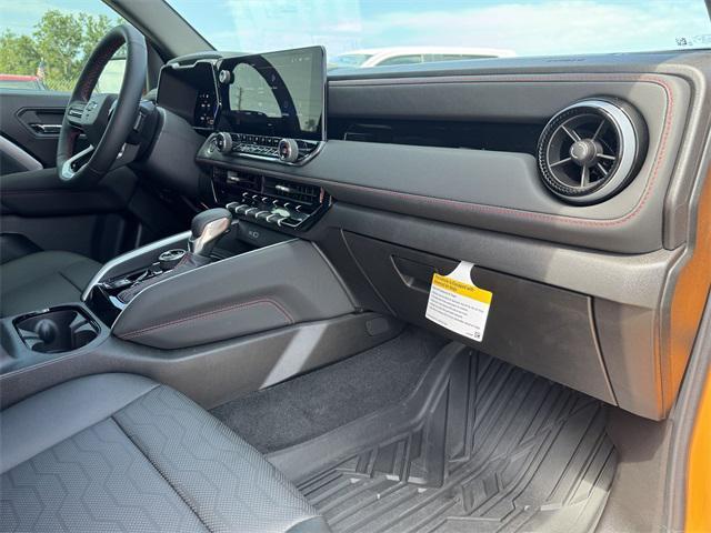 new 2025 Chevrolet Colorado car, priced at $48,725