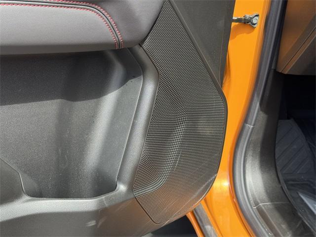 new 2025 Chevrolet Colorado car, priced at $48,725