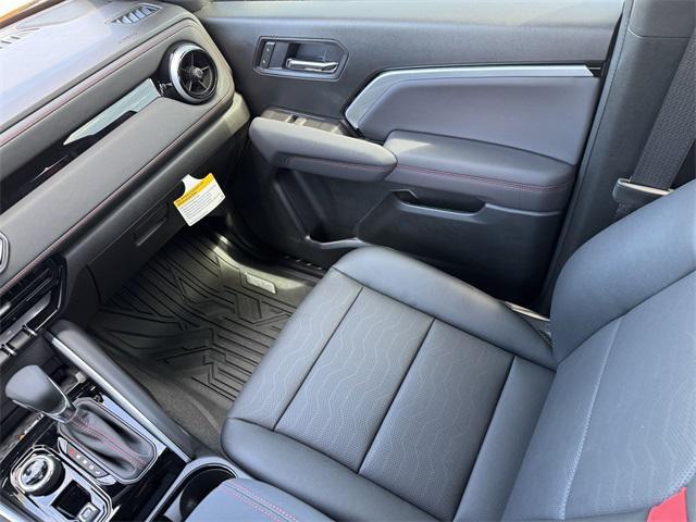 new 2025 Chevrolet Colorado car, priced at $48,725