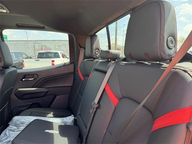 new 2025 Chevrolet Colorado car, priced at $48,725