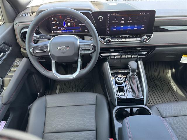 new 2025 Chevrolet Colorado car, priced at $48,725