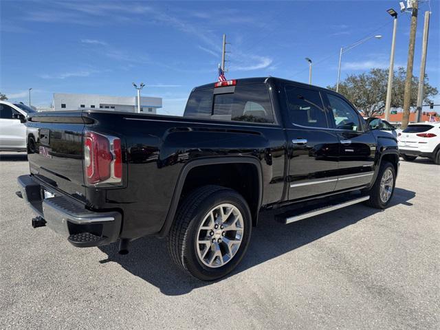 used 2018 GMC Sierra 1500 car, priced at $31,995