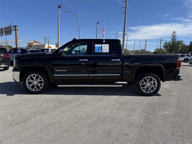 used 2018 GMC Sierra 1500 car, priced at $31,995