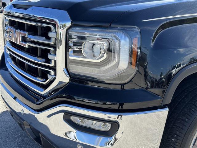 used 2018 GMC Sierra 1500 car, priced at $31,995