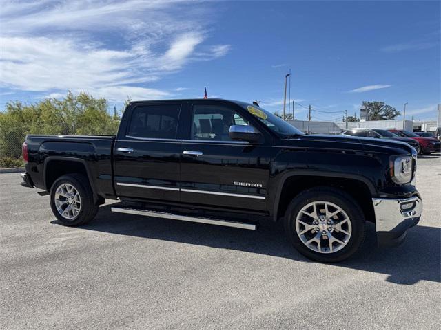 used 2018 GMC Sierra 1500 car, priced at $31,995