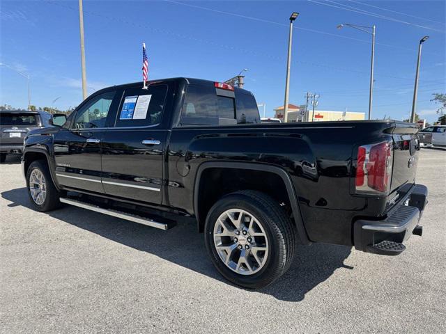 used 2018 GMC Sierra 1500 car, priced at $31,995