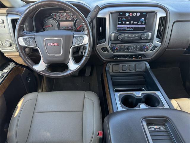 used 2018 GMC Sierra 1500 car, priced at $31,995