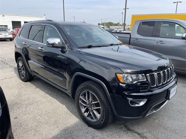 used 2019 Jeep Grand Cherokee car, priced at $22,490