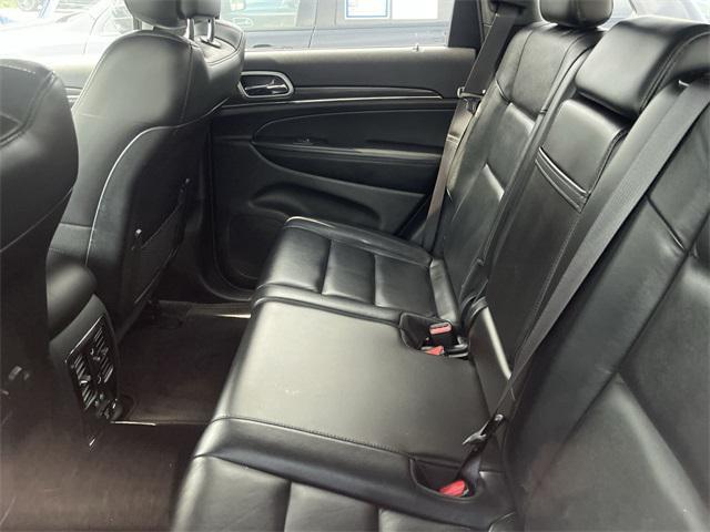 used 2019 Jeep Grand Cherokee car, priced at $22,490