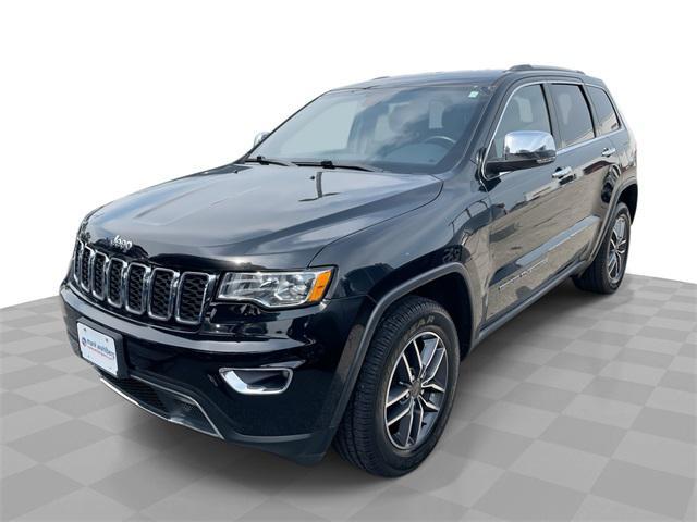 used 2019 Jeep Grand Cherokee car, priced at $22,490