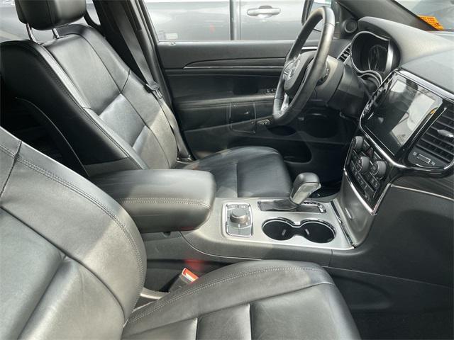 used 2019 Jeep Grand Cherokee car, priced at $22,490