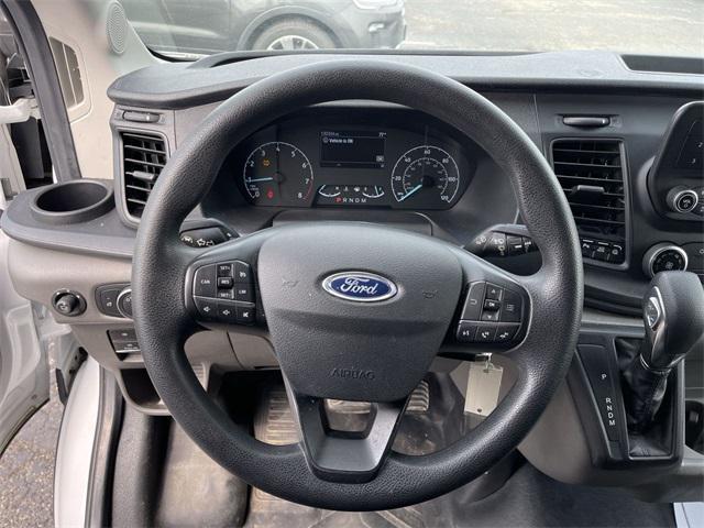 used 2021 Ford Transit-350 car, priced at $29,980