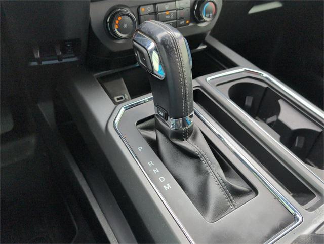 used 2018 Ford F-150 car, priced at $23,490