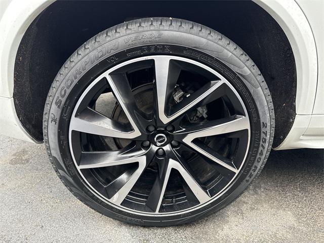 used 2021 Volvo XC90 car, priced at $34,490