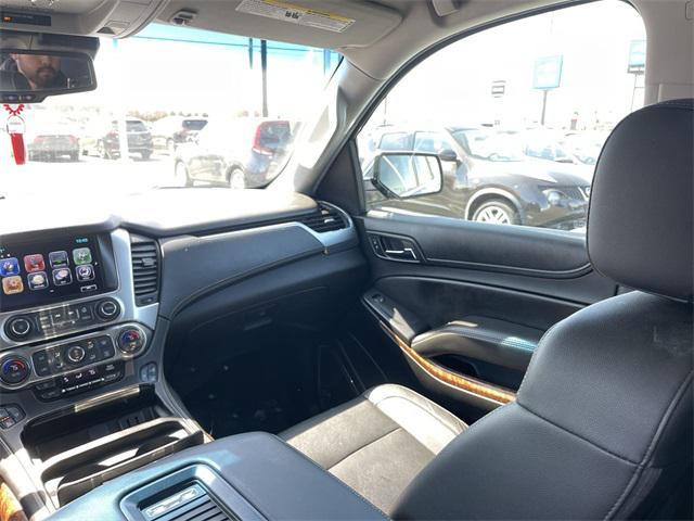 used 2018 Chevrolet Tahoe car, priced at $32,980