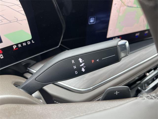 new 2025 Chevrolet Tahoe car, priced at $62,020