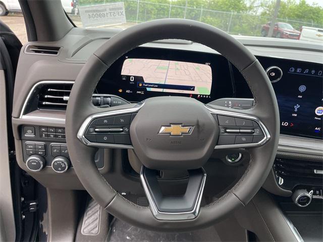 new 2025 Chevrolet Tahoe car, priced at $62,020